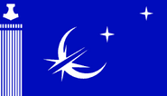 Norse Starpiercer flag.