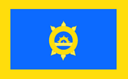 The flag of Lumbariz-worshippers.