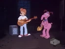 Young Cyril Sneer with Woodchuck Berry