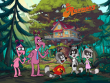 The Raccoons: The New Adventures