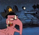 Cyril Sneer, Imperial Commander