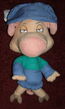 The Pigs plush