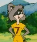 Lisa Raccoon