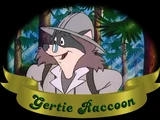 Gertie Raccoon