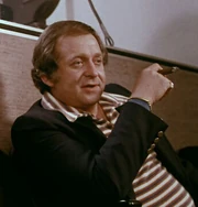 Marvin Goldhar in 1980
