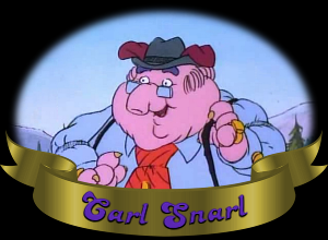 Karl sales the snarl