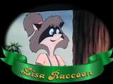 Lisa Raccoon