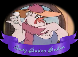 Baden ladies baden baden