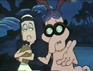 Cedric tries to warn his girlfriend