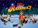 The Winter Raccoons The Movie 2017