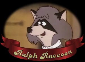 Ralph Raccoon, The Raccoons Wiki