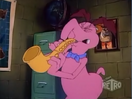 9 - Cyril Playing The Saxophone