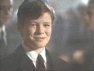 Zylberman in 1988 at age 14-15.