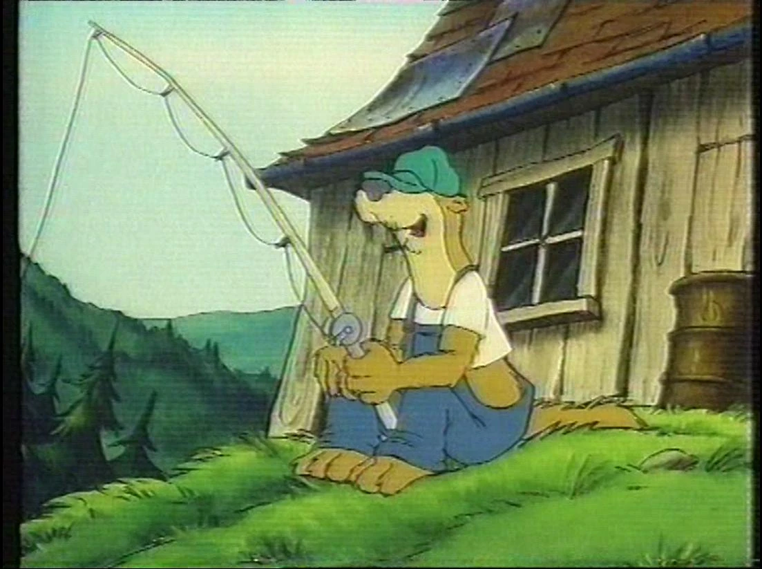 Fern | The Raccoons Wiki | Fandom