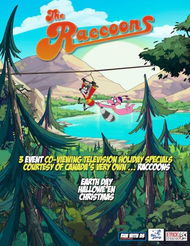 The Raccoons The New Adventures The Raccoons Wiki Fandom