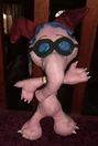Cedric Sneer plush