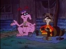 Cedric and his buddy stargazing