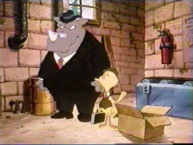 Mr. Mammoth/Gallery | The Raccoons Wiki | Fandom