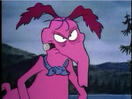 Cyril Sneer's trademark look