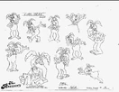 Model sheet 4