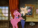 Awww...Cyril Sneer And Ingrid Bellamour