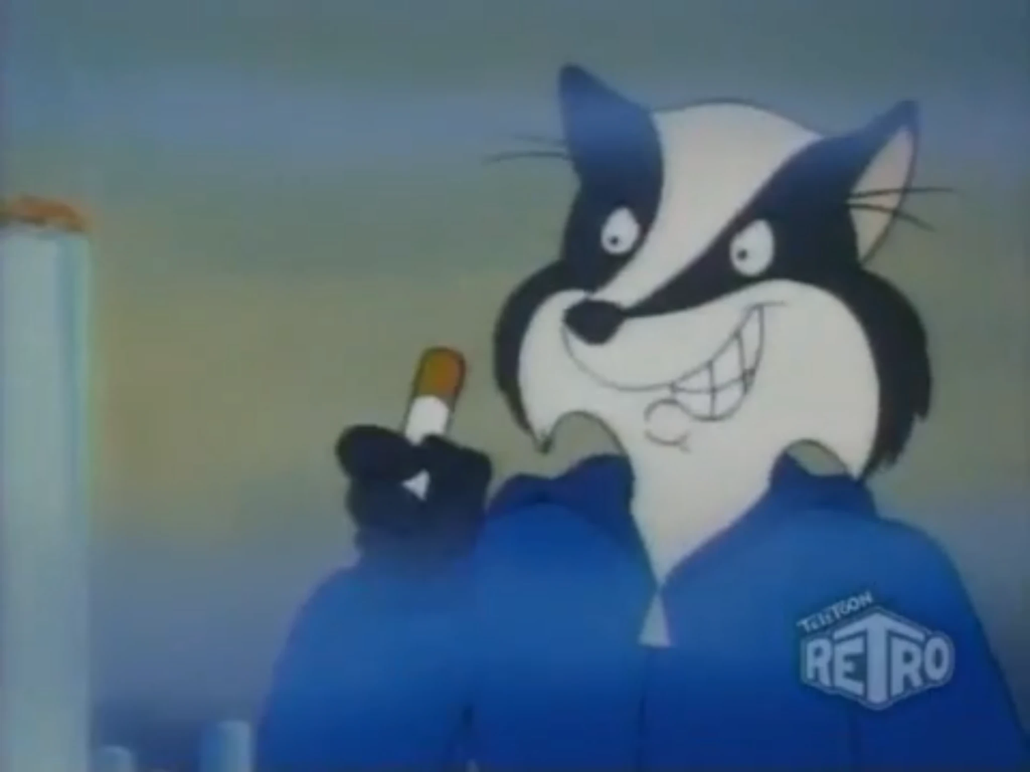 mr tobacco Mr. Tobacco | The Raccoons Wiki