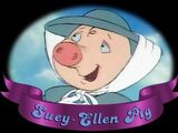 Suey-Ellen Pig