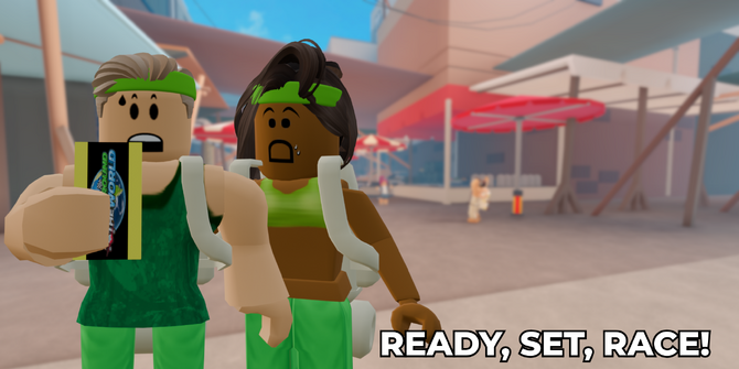 Ready, Set, Race!