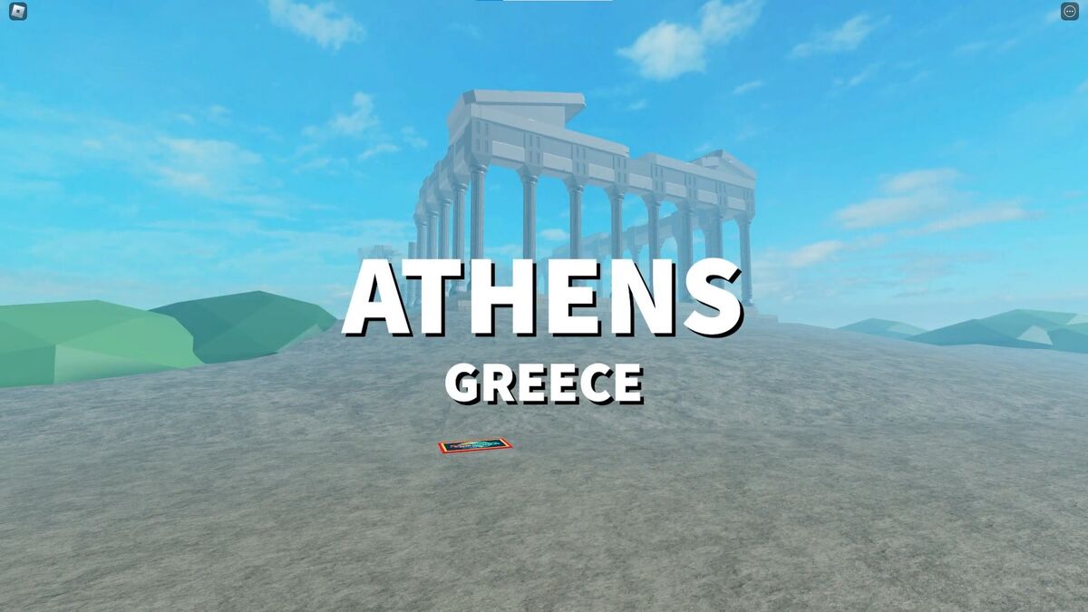 Athens Race Around the World Wiki Fandom Athens Race Around the World Wiki Fandom