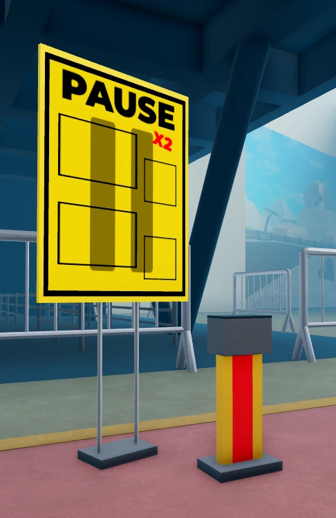 Pause | Race Around the World Wiki | Fandom