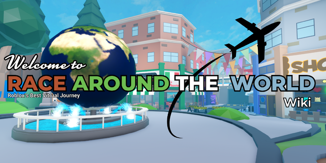 Welcome to Race Around the World Wiki!