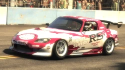 Honda S2000 RS*R Formula D | GRID-TOCA Wiki | Fandom