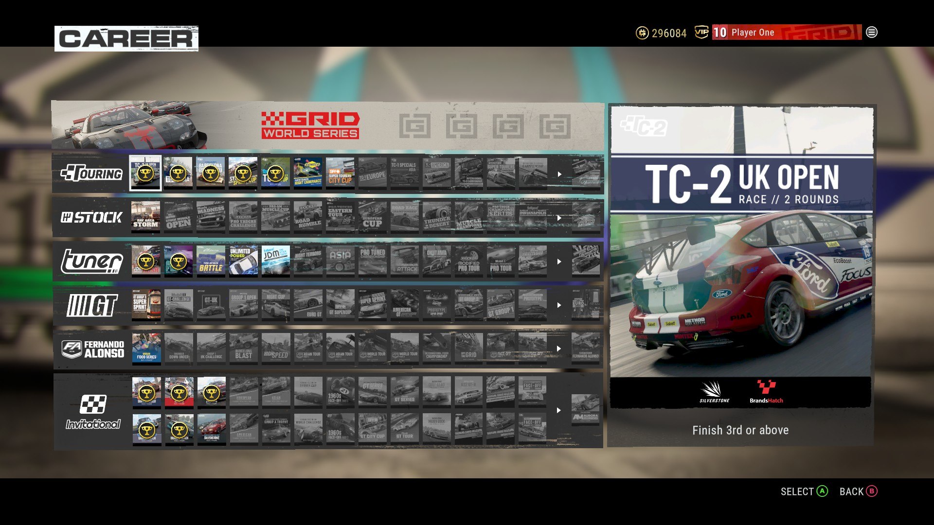 GRID: Autosport online modes detailed