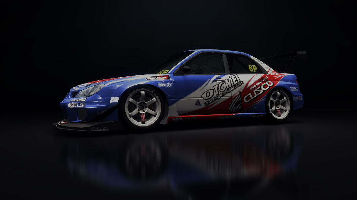 Cusco wrx shop