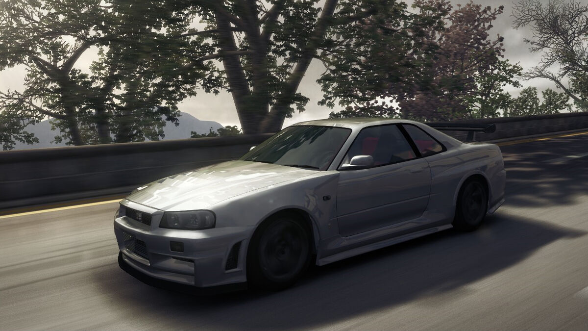 SKYLINE GT-R R34 NISMO CRS Z-TUNE オマケ付 Nissan R34 Skyline GT-R Nismo Z-tune — Supercar Nostalgia