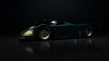 GRID Autosport Mazda 787B