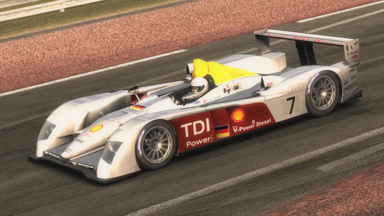 Audi R10 TDI GRID TOCA Wiki Fandom