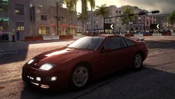 Nissan Fairlady Z Version S TT 2Seater (Z32) | GRID-TOCA Wiki | Fandom