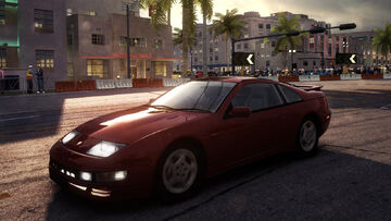 Nissan Fairlady Z Version S TT 2Seater (Z32) | GRID-TOCA