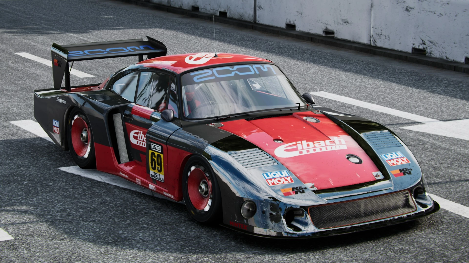 Porsche 935/78 