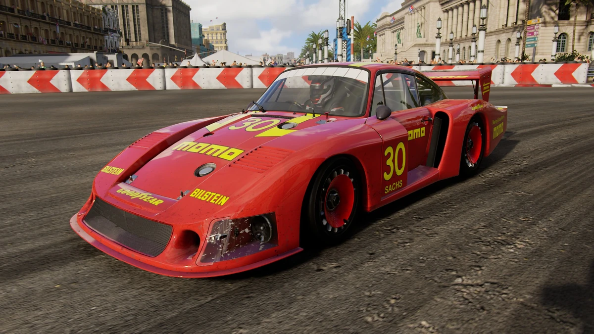 Porsche 935/78 