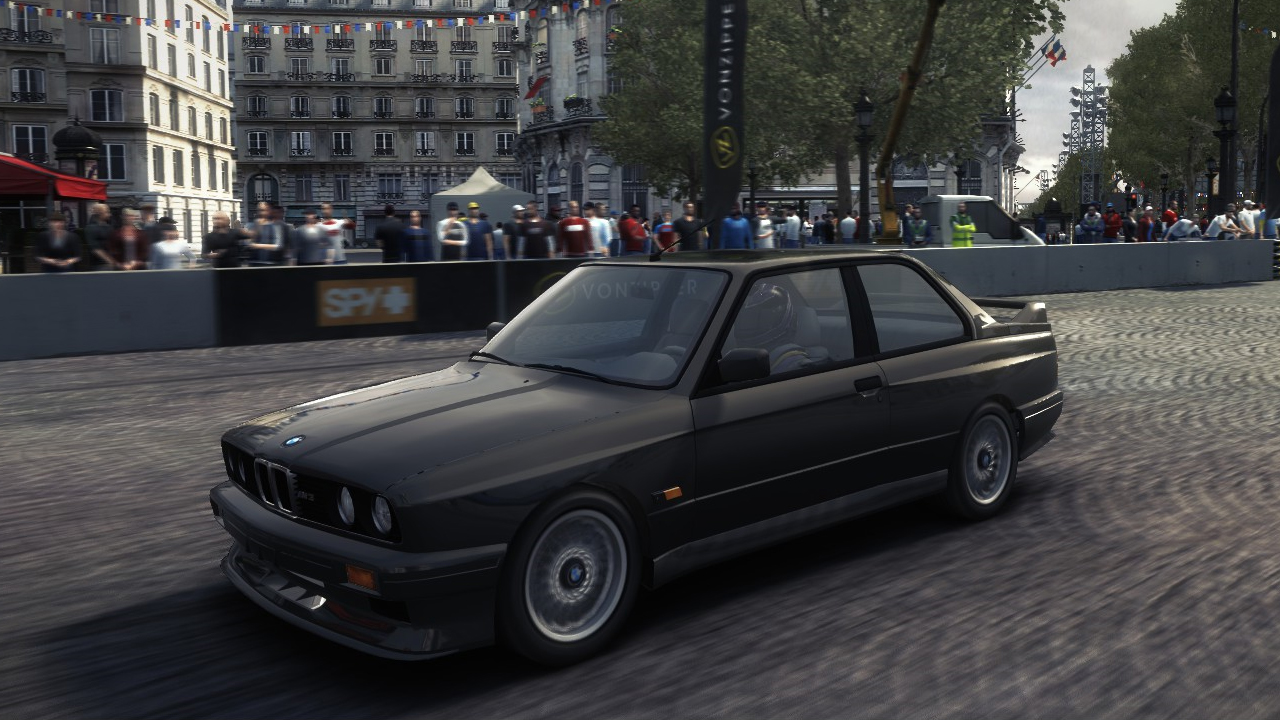 BMW M3 Sport Evolution (E30), GRID-TOCA Wiki
