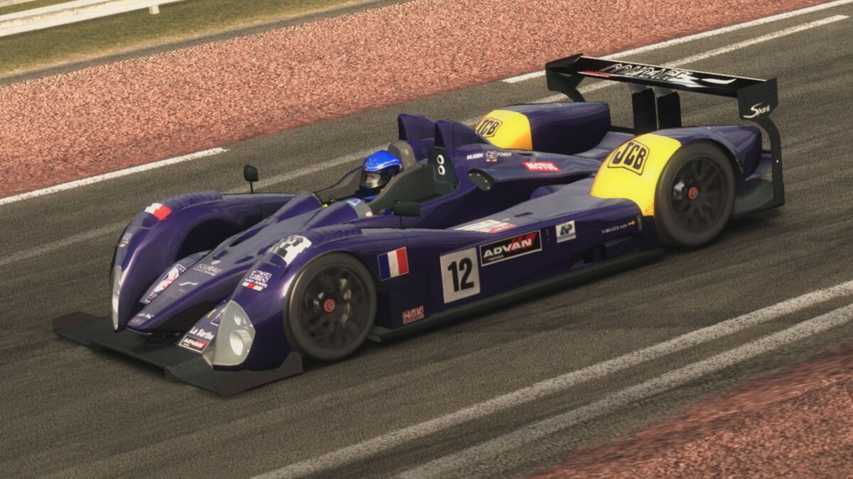 1/43 Courage-Oreca LC70-YGK 東海大学-YGK Spark 1:43 Courage-Oreca LC70 YGK #22 LeMans 24 Suzuki