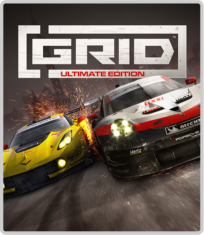 GRID Autosport - Virtual Reality Wiki