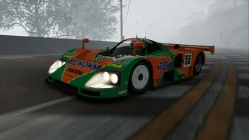 Mazda 787B | GRID-TOCA Wiki | Fandom