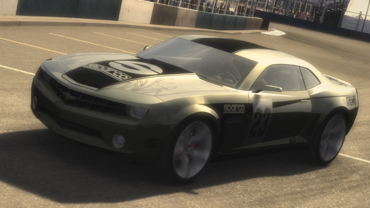 Chevrolet Camaro Concept | GRID-TOCA Wiki | Fandom