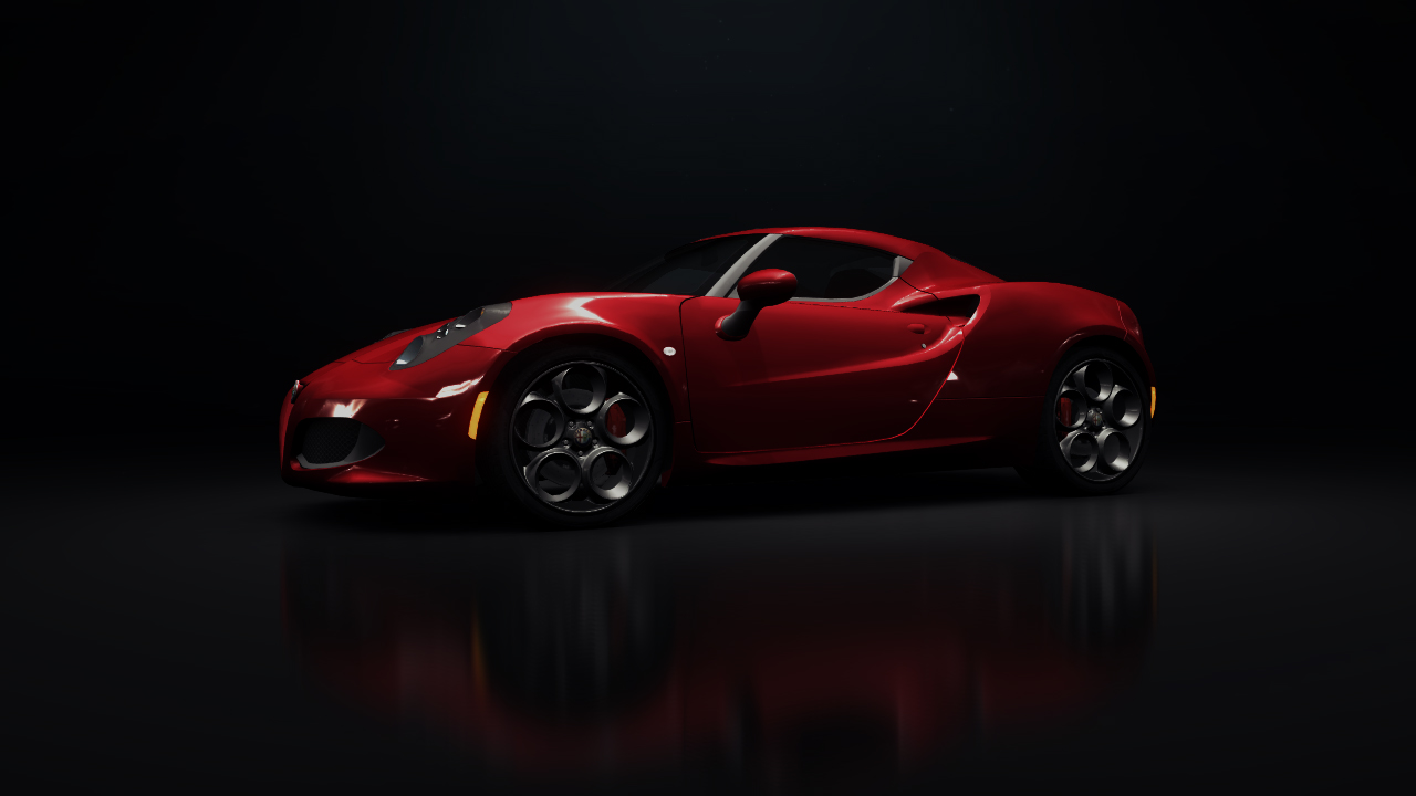 alfa romeo 4c logo