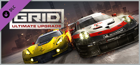 Grid: Autosport - Season Pass (DLC) Steam Key GLOBAL