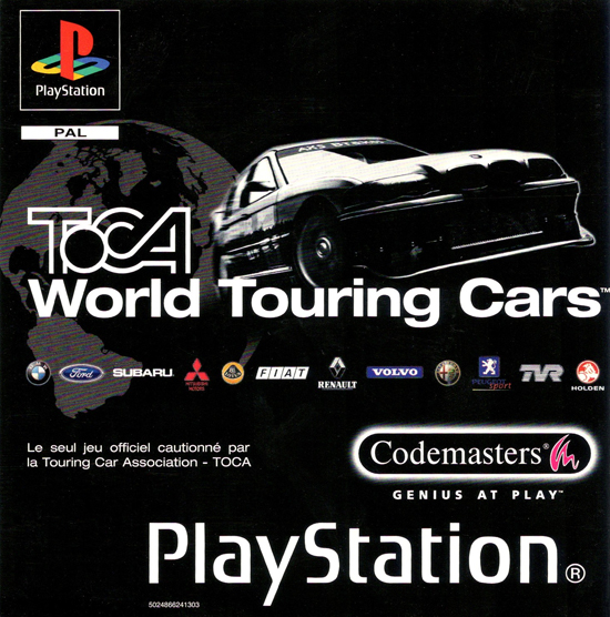 Toca world touring cars ps1 deals