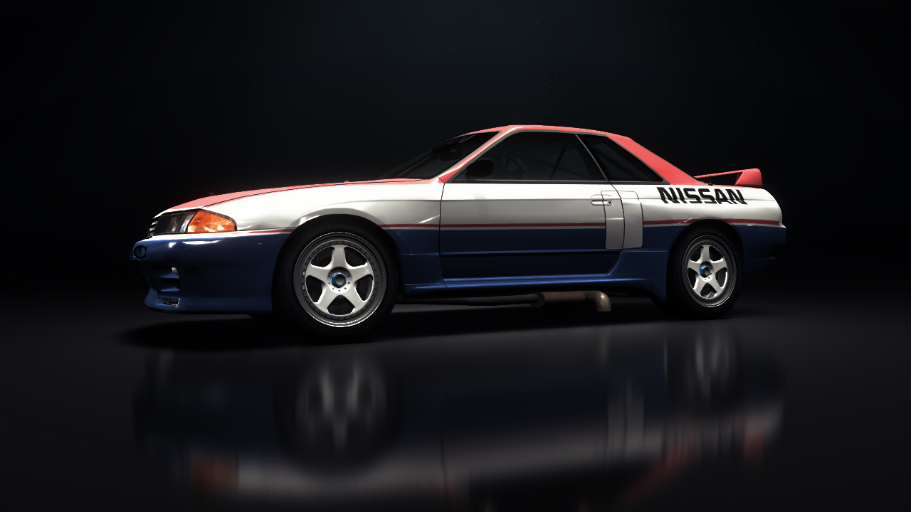 Nissan Skyline Gt R Group A R32 Grid Toca Wiki Fandom Nissan Skyline Gt R Group A R32 Grid Toca Wiki Fandom